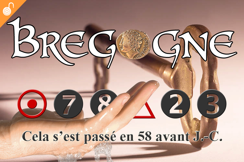 CenTropoS & Bregogne : Chasses aux trésors en Bourgogne avec le Portail du Mysterium n°07...