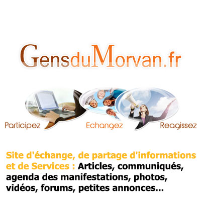Gens du Morvan.fr