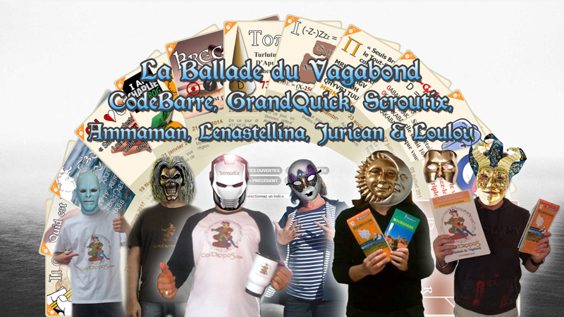 CenTropoS : Nos champions du MYSTERIUM 2014-2015 CenTropoS : Nos champions du MYSTERIUM 2014-2015