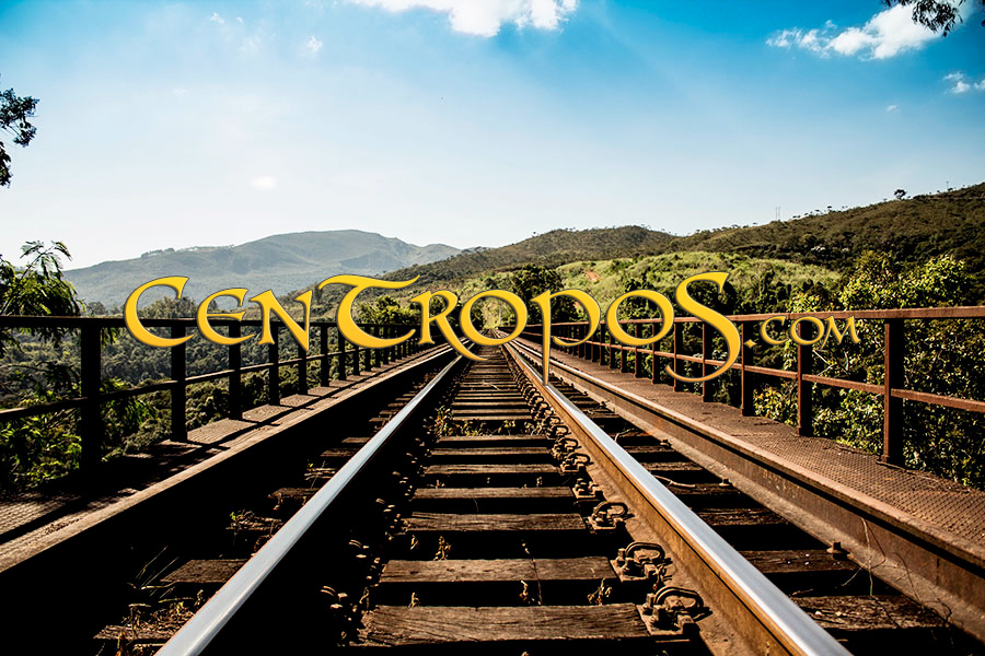 CenTropoS : Chasses aux trésors dans la Nature hors des chemins de fer
